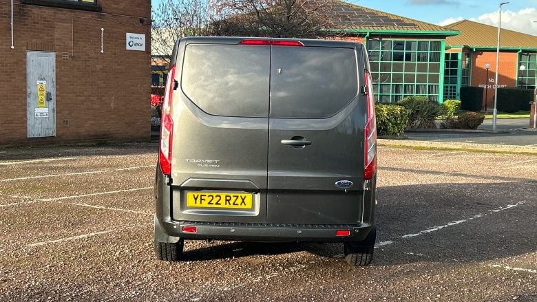 Ford Transit Custom 280 L1 Diesel Fwd 2.0 EcoBlue 130ps Low Roof Limited Van